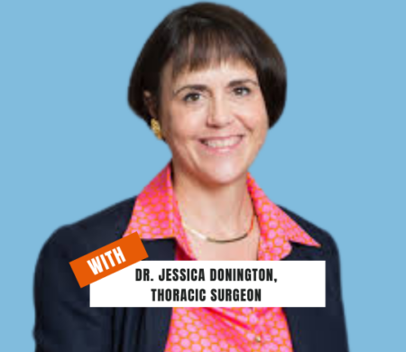 Jessica Donington, MD