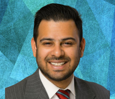 Tejas Patil MD headshot