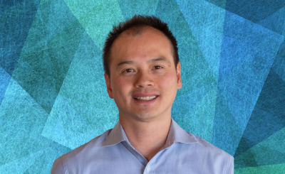 Headshot of Dr. Vincent Lam