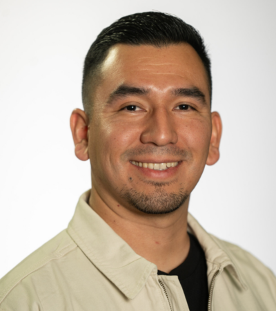 Headshot of Saul Ramos